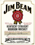 Jim Beam White Label