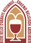 Erkend Belgisch Abdijbier logo