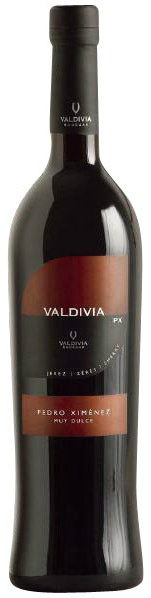 Valdivia Pedro Ximénez (Muy Dulce version)