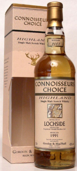 Lochside 1991/2003 (43%, G&M, CC, New Map Label, JC/FG)