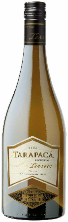Tarapacá Chardonnay Terroir Piritas 2011 