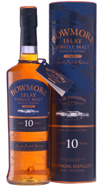 Bowmore Tempest Batch 1