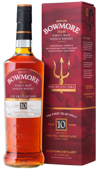 Bowmore The Devil's Casks