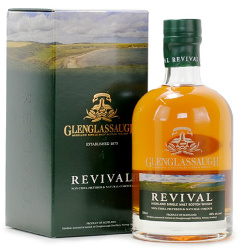 A new bottling by the reopened Glenglassaugh: The Glenglassaugh Revival