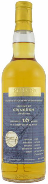 Clynelish 16yo (Kintra)