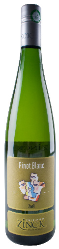 Zinck Pinot Blanc