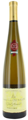 La Cave Du Vieil Armand Grand Cru Ollwiller Pinot Gris 2007