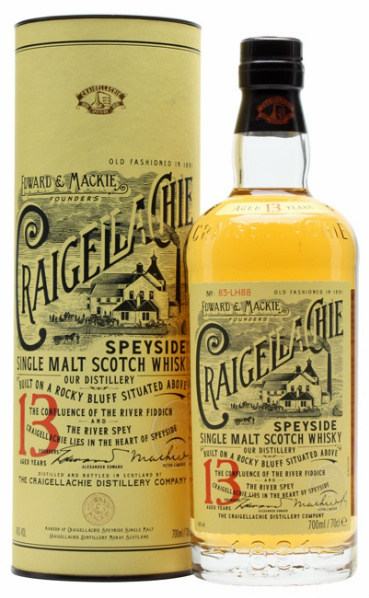 Craigellachie 13yo