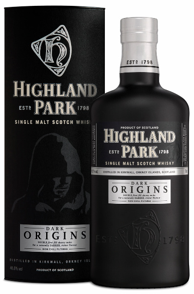 Highland Park Dark Origins