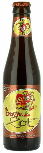 Brugse Zot Dubbel