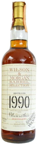 Wilson & Morgan | Master Quill