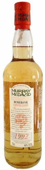 Rosebank 10yo 1992/2002 (46%, Murray McDavid, Bourbon Cask, MM1413)