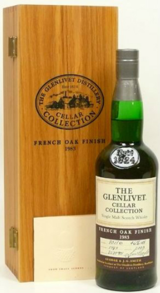 The Glenlivet 1983/2003 (46%, OB, Cellar Collection, French Oak Finish, 2L7F901)