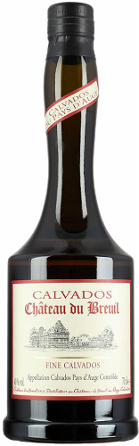 Chateau du Breuil Fine Calvados