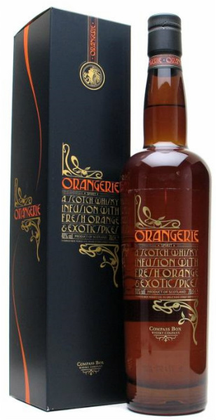 Compass Box Orangerie