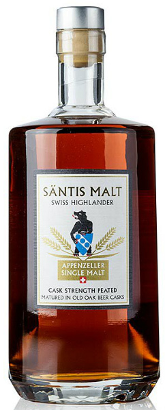 Säntis Malt Edition Dreifaltigkeit