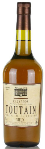Calvados Toutain Vieux