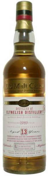 Clynelish 14yo 1989/2003 (50%, Douglas Laing, Old Malt Cask, 6 Month Rum Finish, DL REF 3850, 312 bottles)