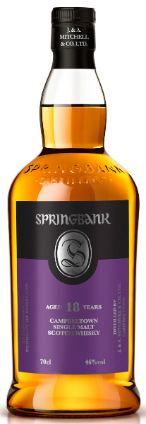 Springbank 18yo (2014)