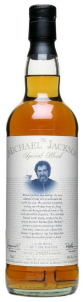 The Michael Jackson Special Blend