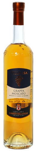 Villa Isa Grappa Moscato