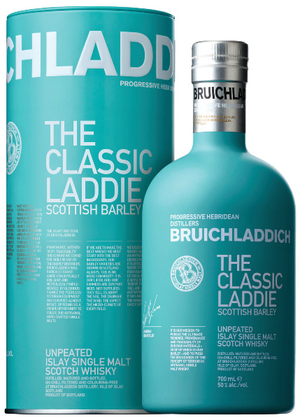 Bruichladdich The Classic Laddie Scottish Barley 2014