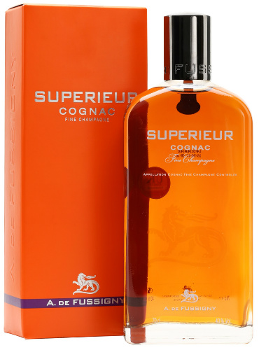 A. de Fussigny Superieur