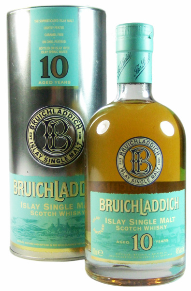 Bruichladdich 10yo 2003