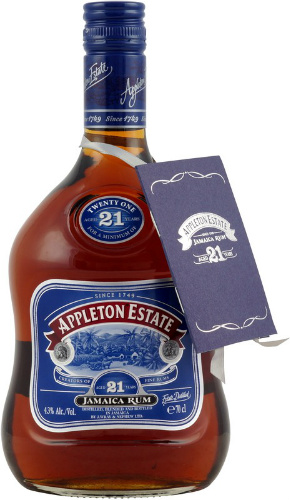 Appleton Estate 21yo