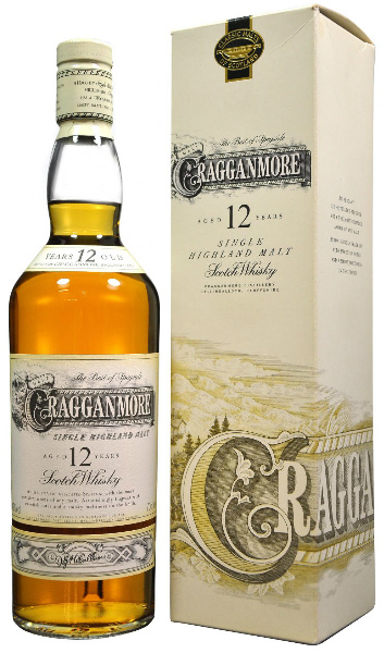 Cragganmore 12yo (40%, OB, Circa 2002)