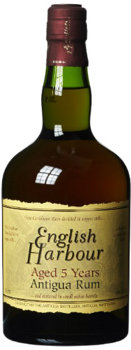 English Harbour 5yo