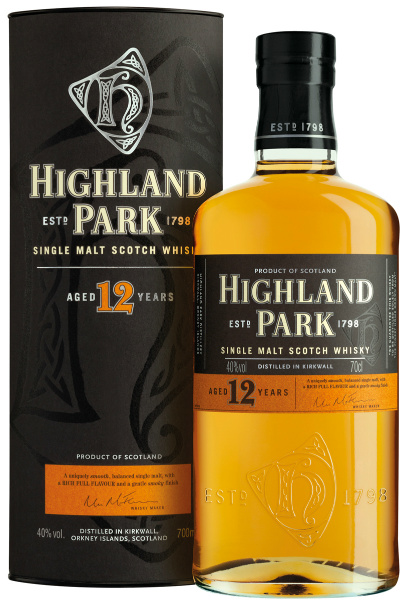 Highland Park 12yo 2015