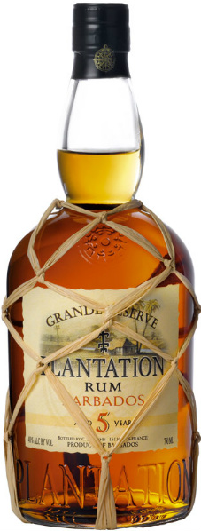 Grande Reserve 5yo (40%, Plantation, Barbados)