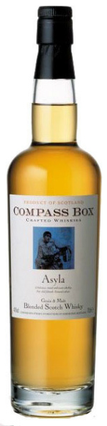 Compass Box Asyla