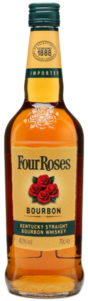 Four Roses Yellow
