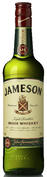 Jameson (40%, OB, Circa 2012)