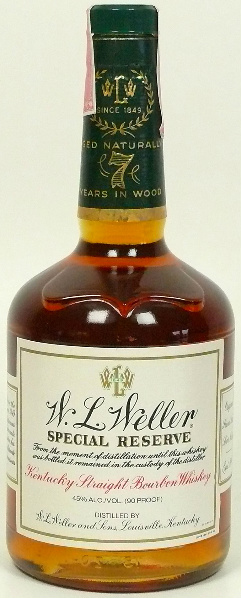 W.L. Weller 7yo Special Reserve (45%, OB, Buffalo Trace)