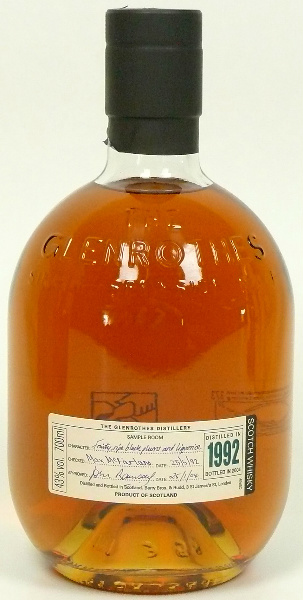 Glenrothes 1992/2004 (43%, OB)