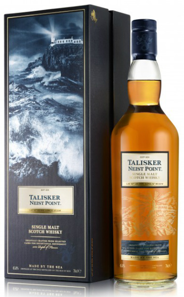 Talisker Neist Point (45.8%, OB, for Travel Retail)
