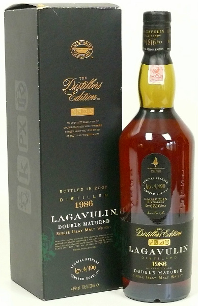 Lagavulin DE 2002