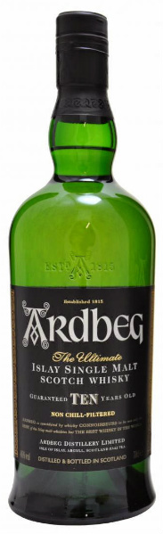 Ardbeg 10yo “Ten” (46%, OB, 2012) | Master Quill