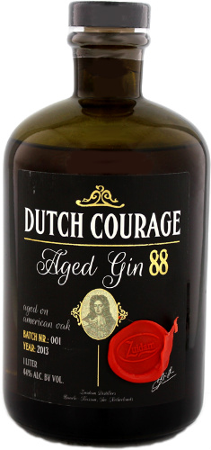Dutch Courage Aged Gin 88