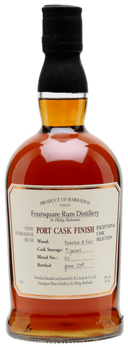 Foursquare Port Cask Finish