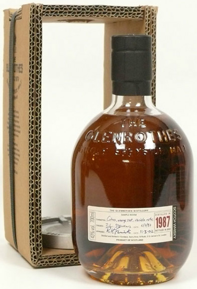 Glenrothes 1987/2002 (43%, OB) | Master Quill