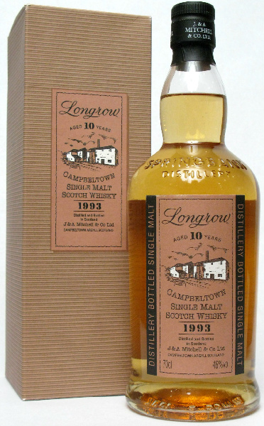 Longrow 10yo 1993