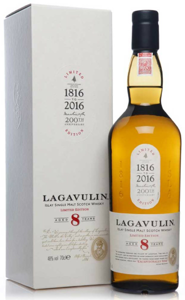 Lagavulin 8yo
