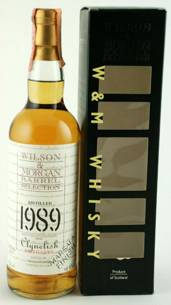 Clynelish 1989/2003 (46%, Wilson & Morgan, Barrel Selection 