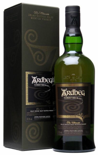 Ardbeg Corryvreckan 700ml (旧ラベル、箱なし) Buy Ardbeg Corryvreckan Islay Single Malt Scotch Whisky Distillery