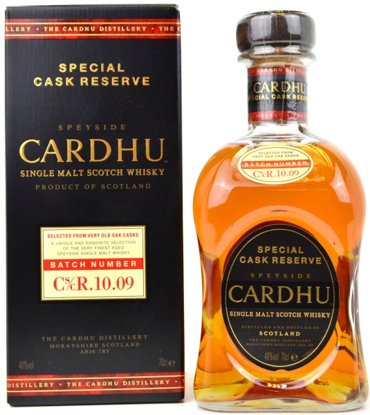 Cardhu | Master Quill