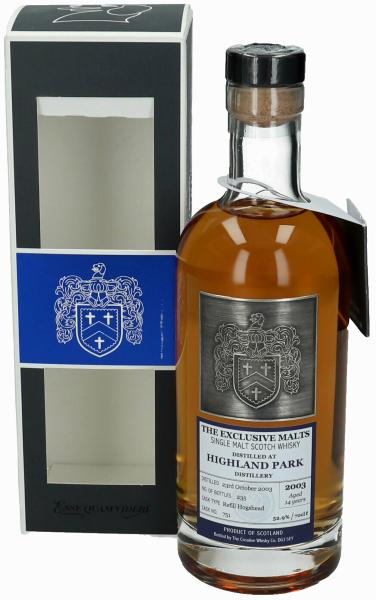 Highland Park | Master Quill